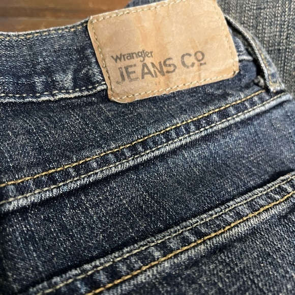 Wrangler Jeans Relaxed Fit Straight Leg - Picture 5 of 14
